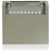 WP WPN-RWV-05501-G Serie RWV Armadio Rack Verticale da Parete 5U Capacita' 80 Kg IP20 colore Grigio