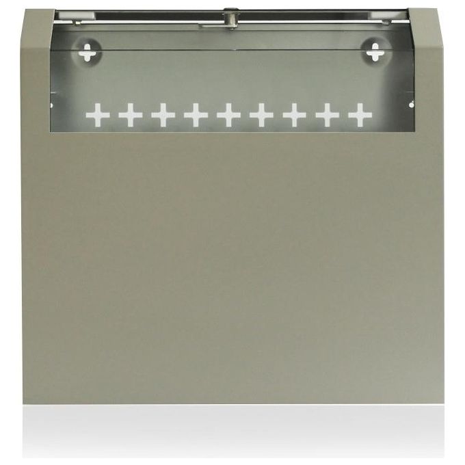WP WPN-RWV-05501-G Serie RWV Armadio Rack Verticale da Parete 5U Capacita' 80 Kg IP20 colore Grigio