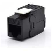 Wp Europe Keystone Cat.6 Utp Nero Tool Less
