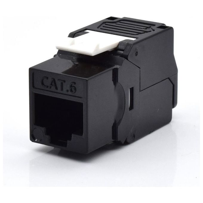 Wp Europe Keystone Cat.6 Utp Nero Tool Less