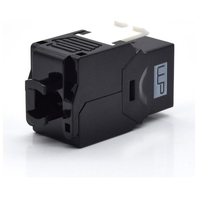 Wp Europe Keystone Cat.6 Utp Nero Tool Less
