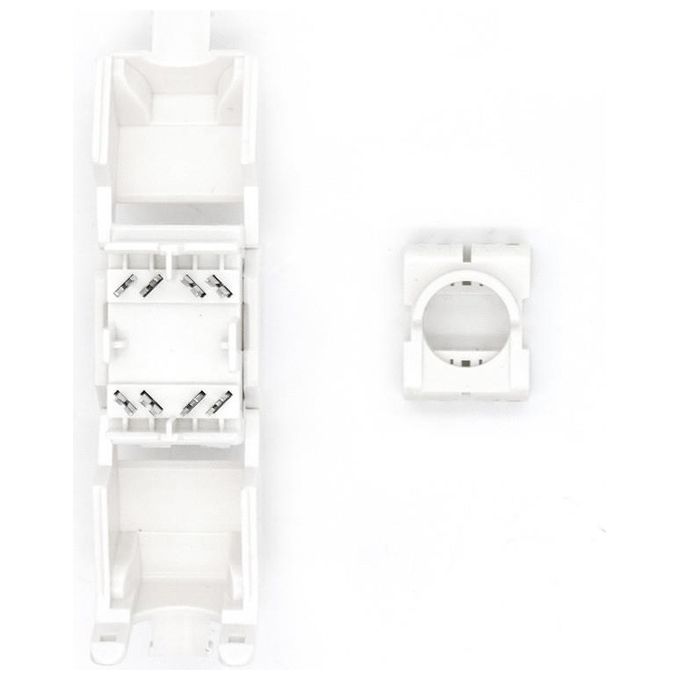 Wp Europe Keystone Cat.6 Utp Bianco Tool Less