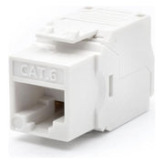 Wp Europe Keystone Cat.6 Utp Bianco Tool Less