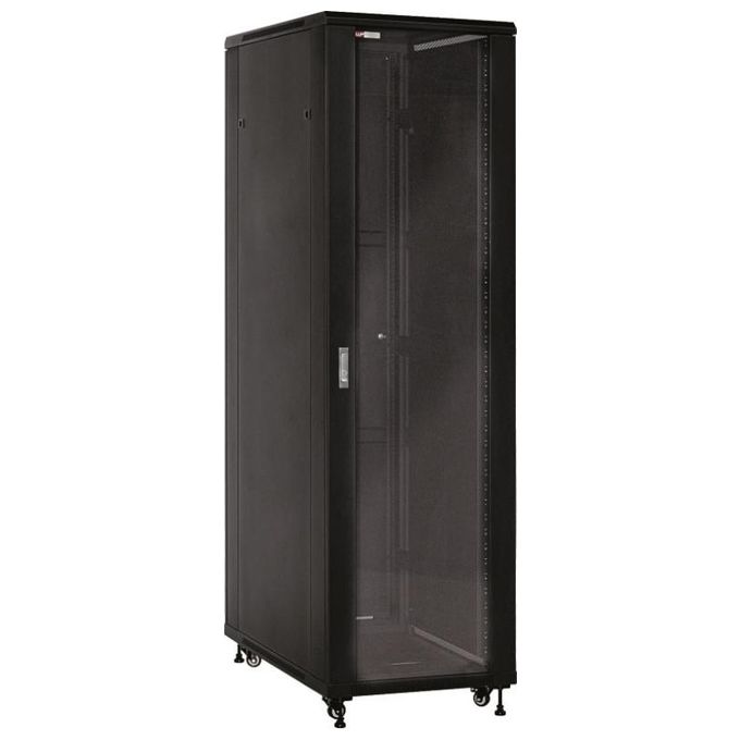 WP Rack WPN-RNB-32606-B Serie RNB Armadio Rack 19'' 32U 600x600 mm colore Nero