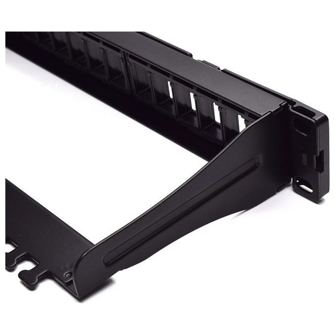 Wp Europe Patch Panel 19 Utp Mod Vuoto 1U