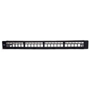Wp Europe Patch Panel 19 Utp Mod Vuoto 1U