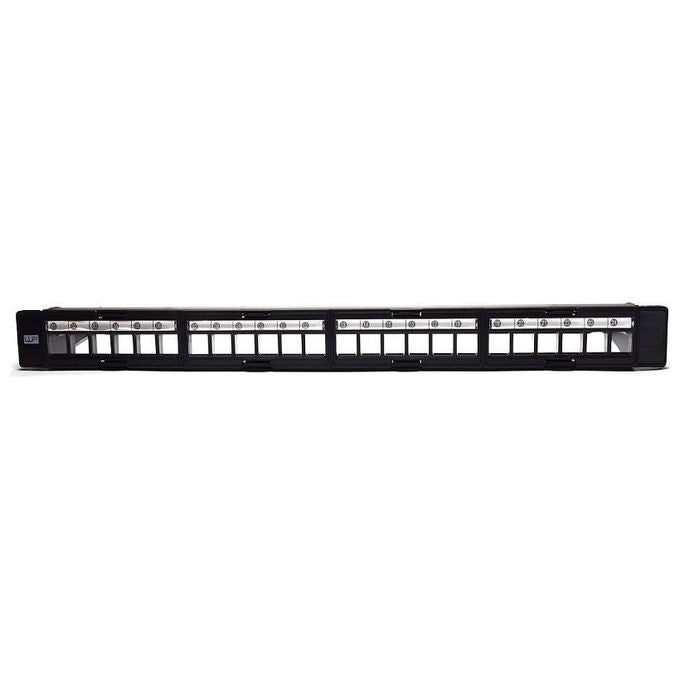 Wp Europe Patch Panel 19 Utp Mod Vuoto 1U