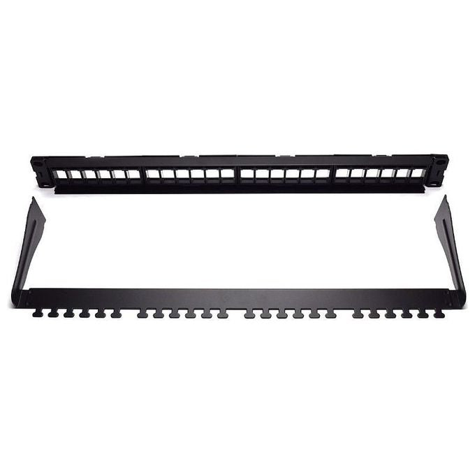 Wp Europe Patch Panel 19 Utp Mod Vuoto 1U