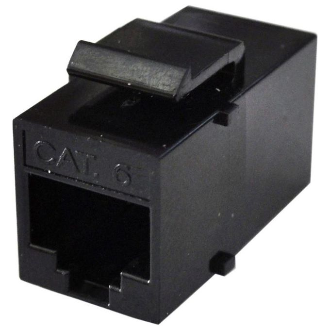 WP Europe Accoppiatore Rj45u Cat.6 Keystone