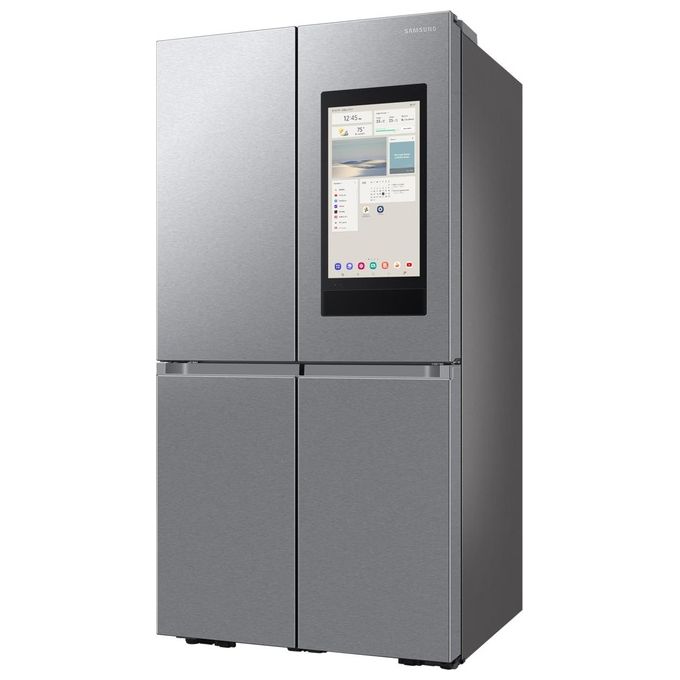 Samsung RF65DG9H0ESREF Family Hub Frigorifero 4 Porte 636 L 183 cm Classe E 37 dB Total No Frost Wi-Fi colore Inox Spazzolato