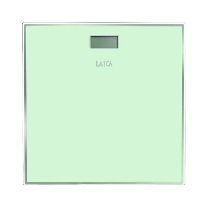 Laica PS1068W Bilancia Pesapersone Digitale Max 150Kg Bianco