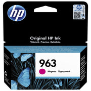 HP 963 Cartuccia d'Inchiostro Originale Magenta