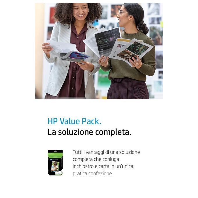 HP 963 Cartuccia d'Inchiostro Originale Nero