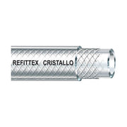 Tubo Refittex Cristallo Mt 25 Mm 30X38
