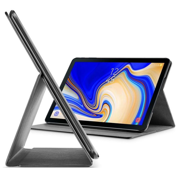 Cellular Line Custodia Stand Folio per Samsung Galaxy Tab S4