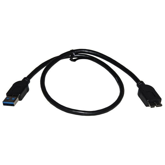 Link Box Esterno Usb 3.0 per Hdd Sata 2,5'' fino a 12,5mm di Spessore