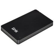 Link Box Esterno Usb 2.0 per Hdd Aata 2,5'' fino a 9,5mm di Spessore