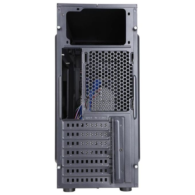 Itek Case Prime Dark Middle Tower ATX 500W Usb 3.0 12cm Fan