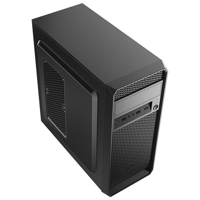 Itek Case Prime Dark Middle Tower ATX 500W Usb 3.0 12cm Fan