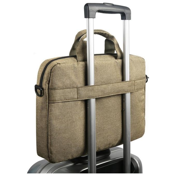 Lenovo T210 Casual Toploader per Laptop 15.6'' Khaki