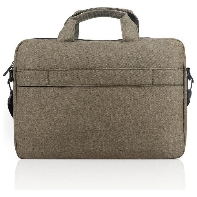Lenovo T210 Casual Toploader per Laptop 15.6'' Khaki