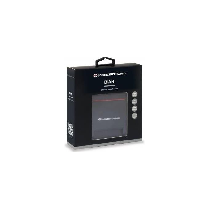 Conceptronic Smart ID Card Reader