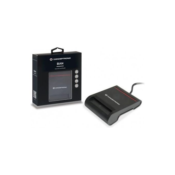 Conceptronic Smart ID Card Reader