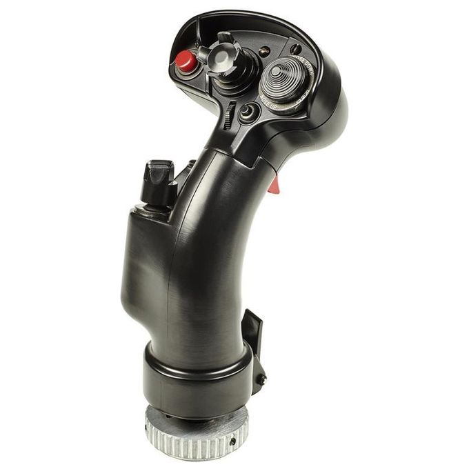 Thrustmaster F-A-18C Hornet HOTAS Joystick Nero