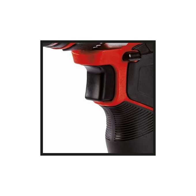 Einhell TE-CD 18-40 LI-SOLO Trapano Avvitatore a Batteria 18V 40 Nm 13 mm 2 velocita' senza batteria colore Nero