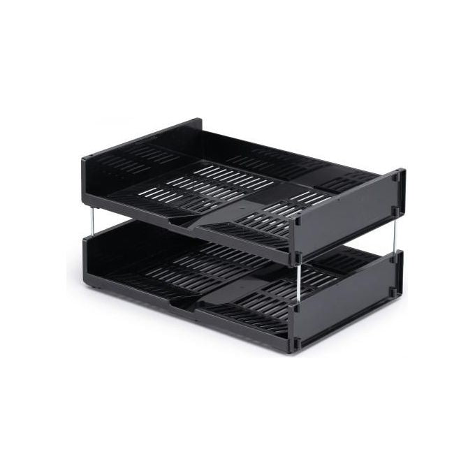 Durable Porta Corrispondenza Optimo Carbone