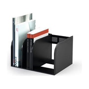 Durable Portacataloghi Optimo Carbone