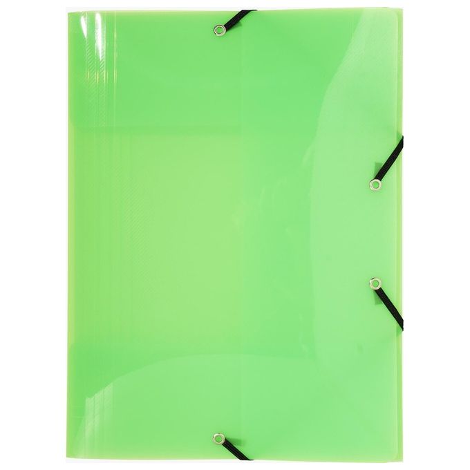 Exacompta cf5 Cartelline con Elast col. ass.