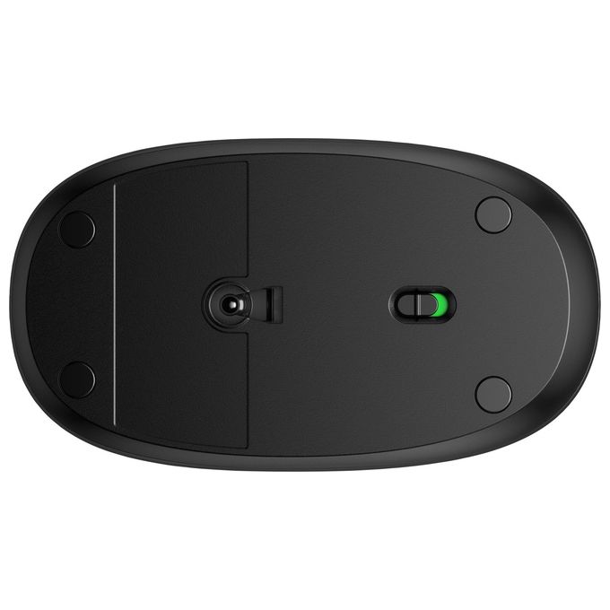 HP Mouse Bluetooth 245 Nero