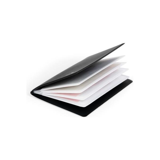 Durable Libretto Porta Carte di Credito
