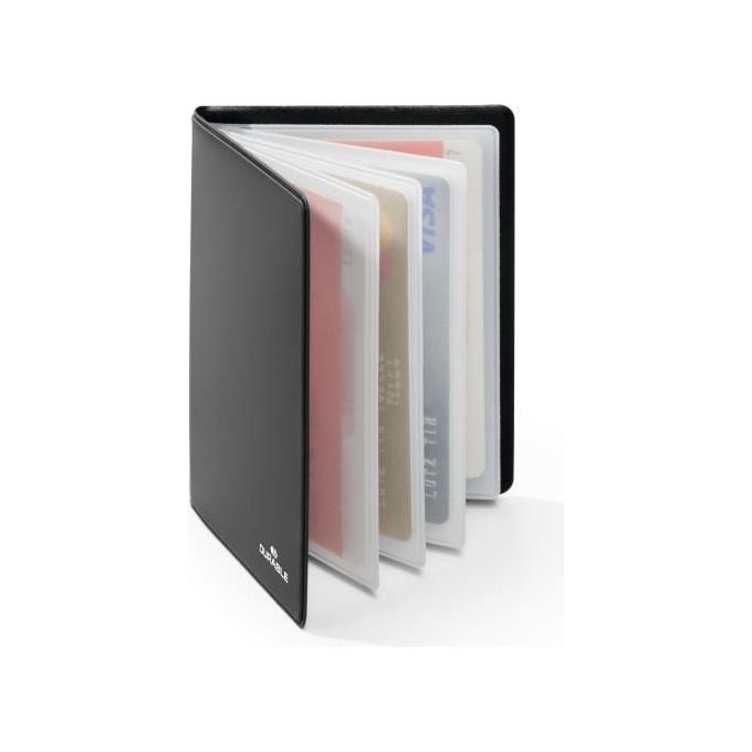 Durable Libretto Porta Carte di Credito