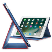 Cellular Line Custodia Stand per iPad 9,7'' Rosso