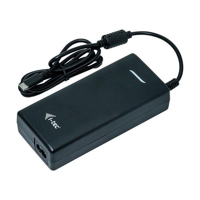 I-tec C31HDMIDPDOCKPD100 Docking Station USB-C HDMI DisplayPort 4K 2 Monitor Power Delivery 100 W Ethernet Gigabit colore Nero