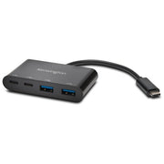 Kensington CH1000 Hub 2 x Usb 3.1 e 2 x Usb-C Desktop