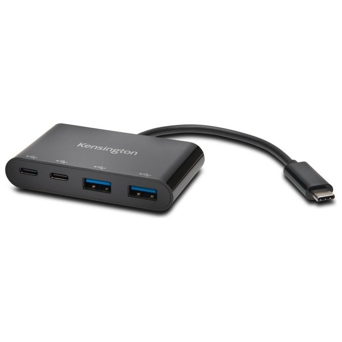 Kensington CH1000 Hub 2 x Usb 3.1 e 2 x Usb-C Desktop