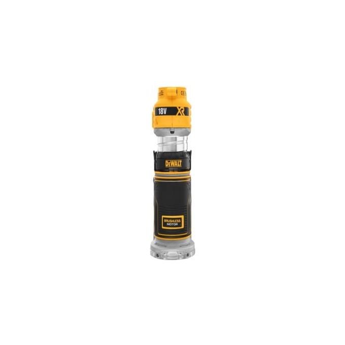 DeWalt DCW604NT-XJ fresatrice combinata a batteria 18V