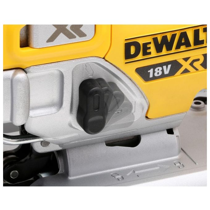 DeWalt DCS334NT-XJ Seghetto Alternativo a Batteria da 18V