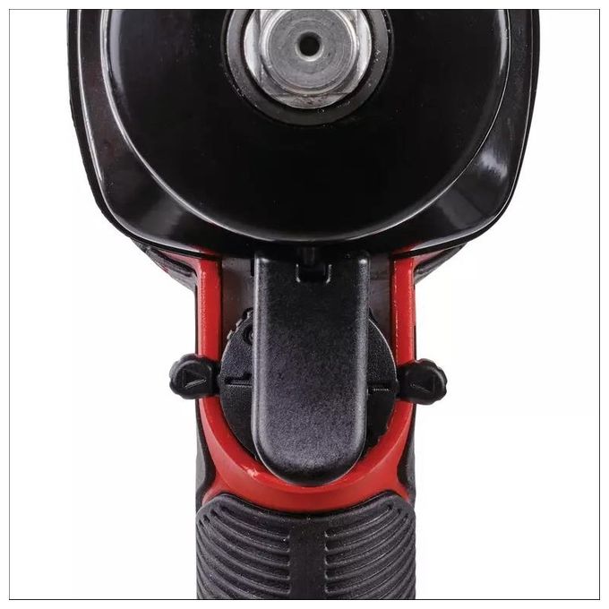 Einhell 4138965 TC-PW 610 Compact Avvitatore a Impulsi Pneumatico 9000 rpm 610 Nm 8 bar colore Nero Rosso