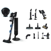 Samsung VS28C9784QK BESPOKE Jet AI Scopa Elettrica Senza Filo 280W autonomia 100 min colore Nero