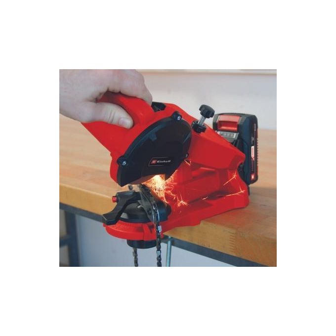 Einhell Affilacatene A Batteria Ge-Cs 18 Li (Batteria Non Inclusa)