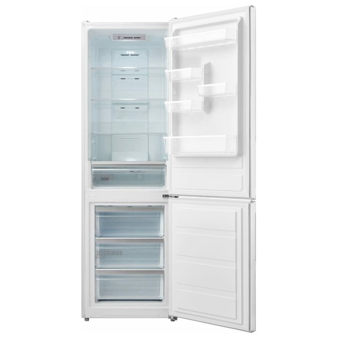 Midea MDRB424FGE01I Frigorifero Combinato 310 L 188 cm Classe E 42 dB No Frost Multi Airflow (188x60x64 cm) colore Bianco