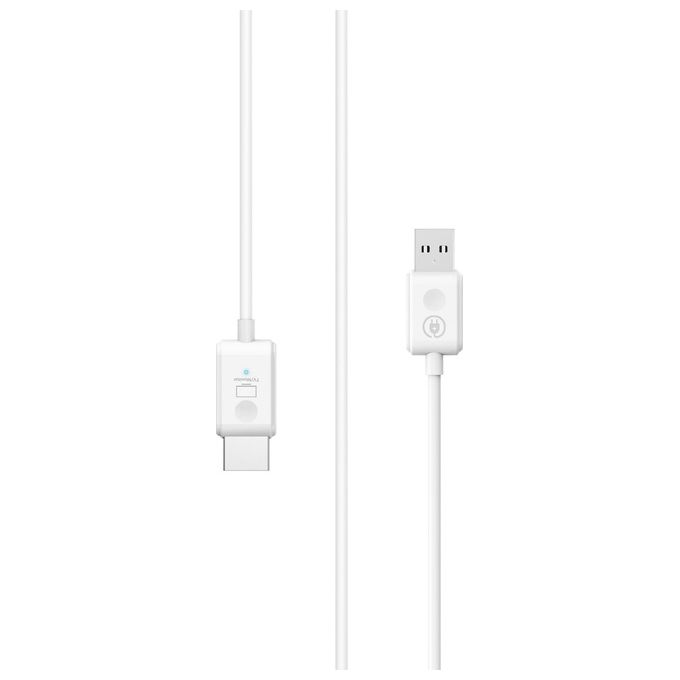Optoma WHD211 Trasmettitore e Ricevitore Wireless HDMI 1080p 5 GHz Wi-Fi 4 802.11n colore Bianco
