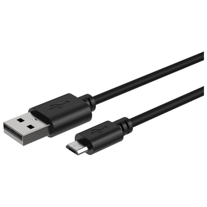 Ansmann Cavo Dati e Ricarica Usb a Micro-Usb 100cm