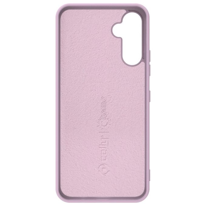 Celly Cromo Cover per Samsung Galaxy A54 5G Rosa