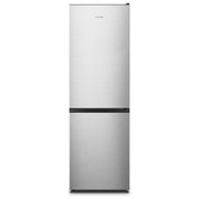 Hisense FCN300ACE Frigorifero Combinato 304 L 186 cm Classe E 39 dB Total No Frost Porta Reversibile colore Acciaio Inox
