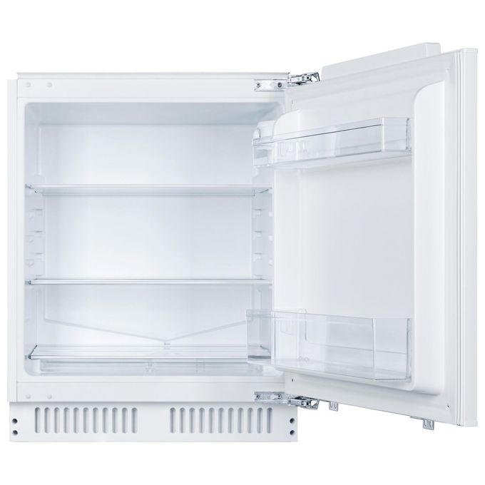 Candy CMLS68EW Frigorifero da Incasso Monoporta Sottopiano 135 L 82 cm Classe E 39 dB Raffreddamento Statico colore Bianco